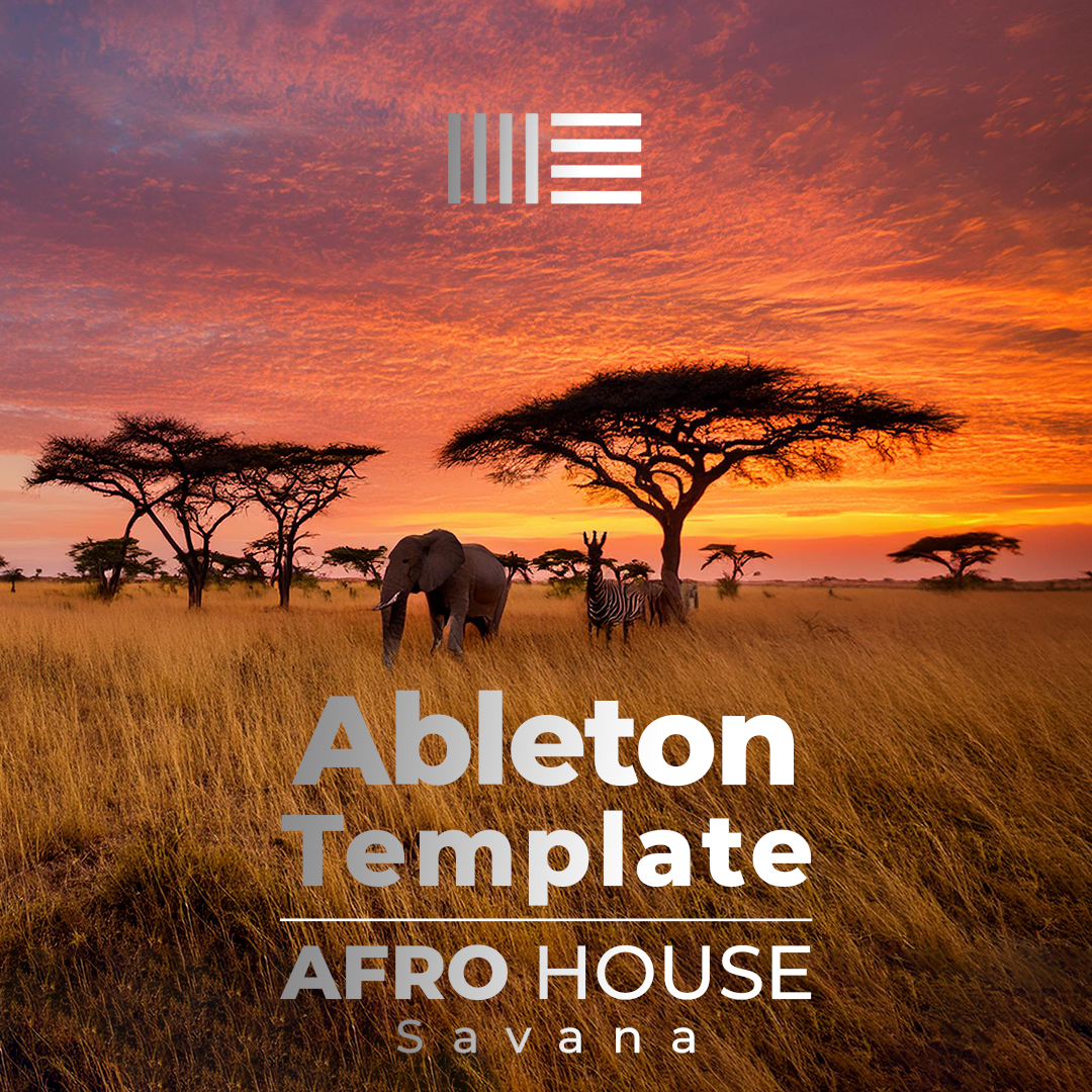 Ableton Template - Savana (Afro House)