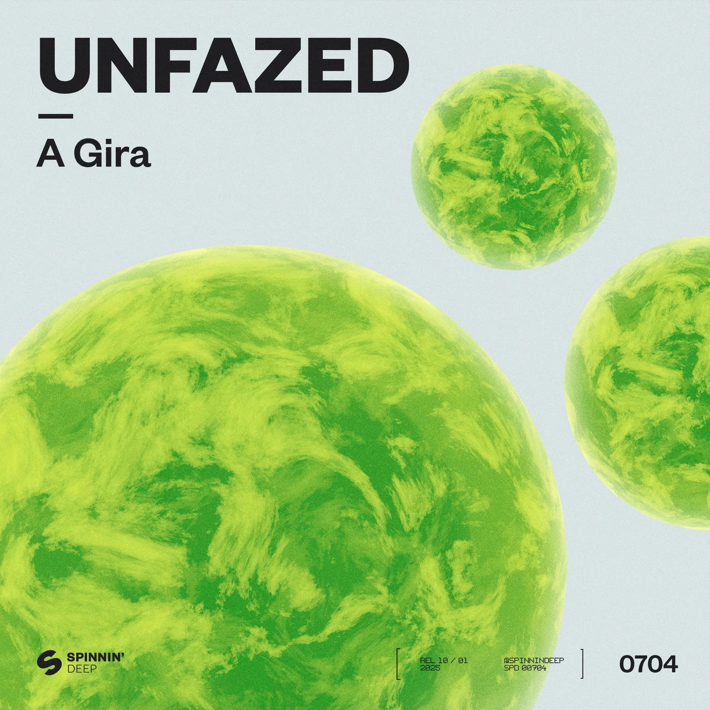 Ableton Template - Remake of Track "A Gira - Unfazed"