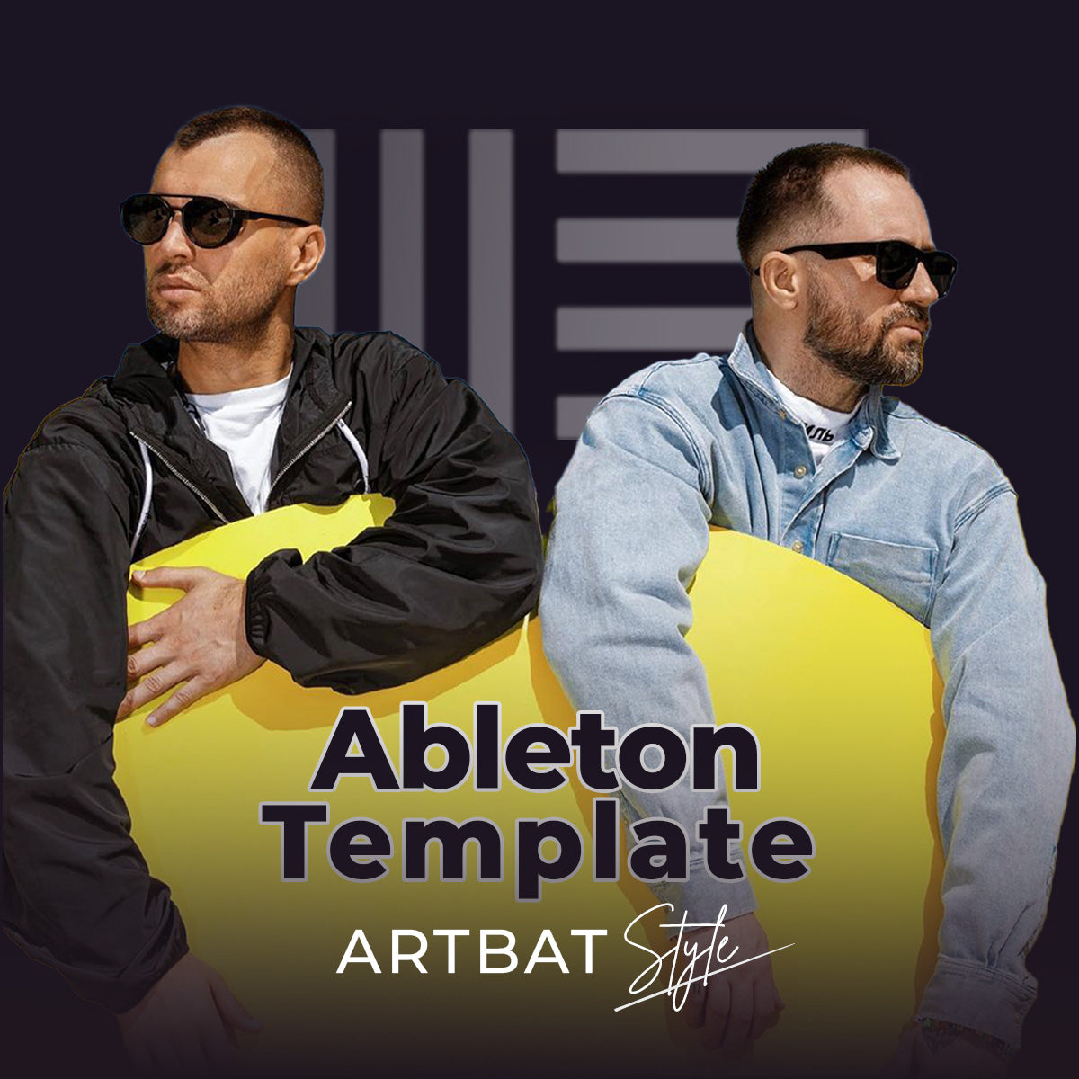 Ableton Template ARTBAT Style