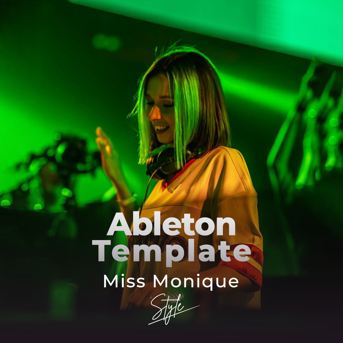 Ableton Template Miss Monique Style