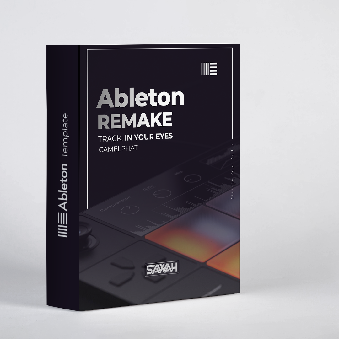 Ableton Template - Remake of Track | In Your Eyes - CamelPhat