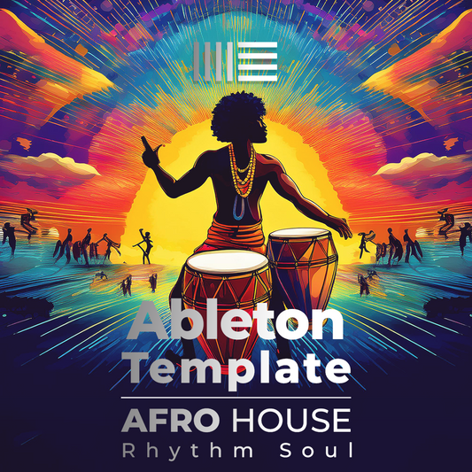 Ableton Template - Rhythm Soul (Afro House)