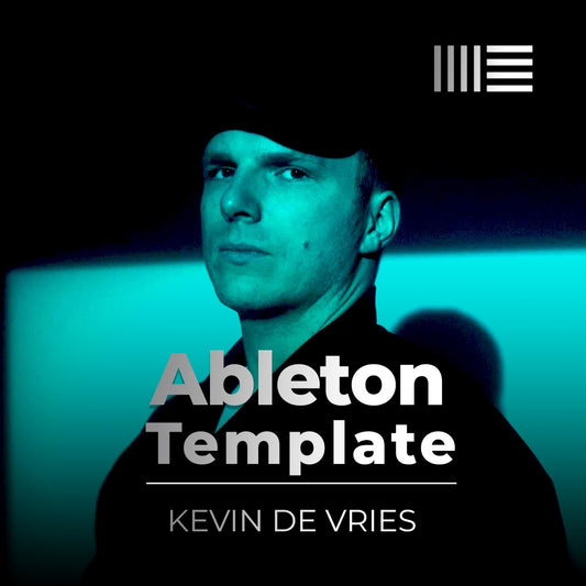 Ableton Template Kevin de Vries Style