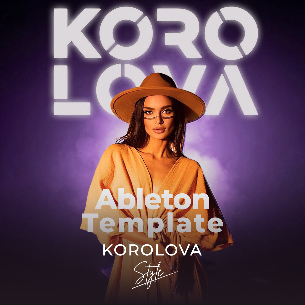 Ableton Template KOROLOVA Style