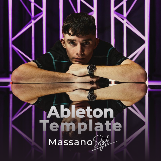 Ableton Template Massano Style