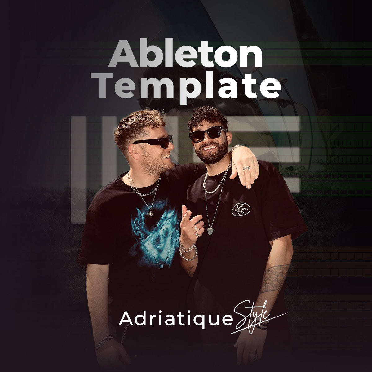 Ableton Template Adriatique Style