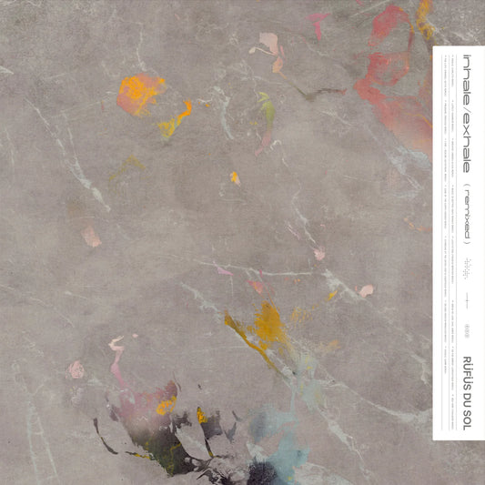 Ableton Remake Template of Track "Rüfüs Du Sol - In The Moment (Adriatique Remix)"